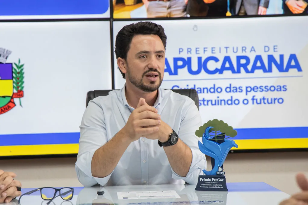 Apucarana supera Curitiba e outros grandes municípios do Paraná na avaliação da Educação pelo TCE-PR